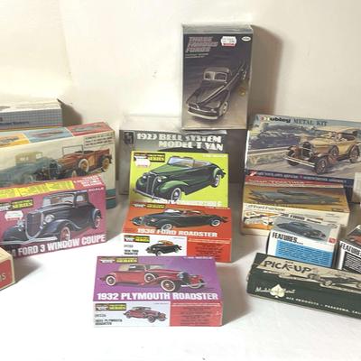 Model Car Kits