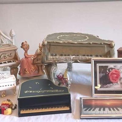 For Piano Enthusiasts 