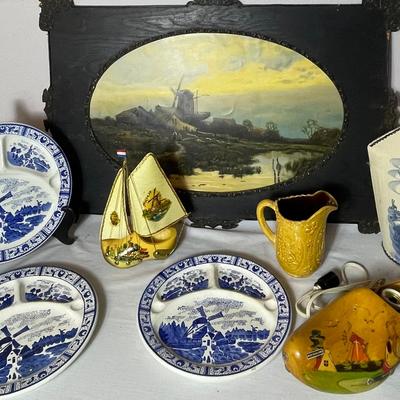 Windmill Decor & More!