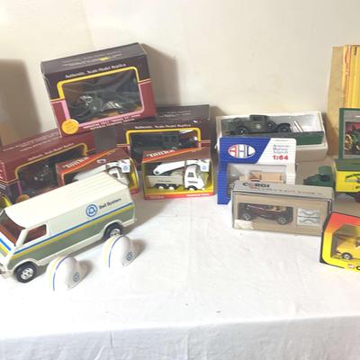 Bell System, John Deere, And More
