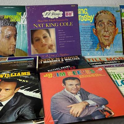 Vintage Vinyl