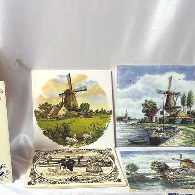 Windmill Tiles