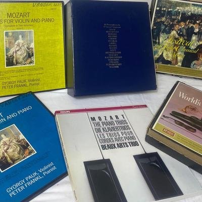 Classical Collection LPs #3 