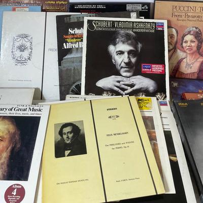 Classical LP Collection 