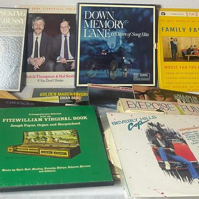 Miscellaneous Vintage Music 