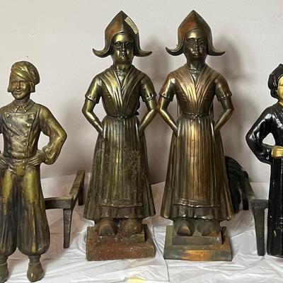 Cast Iron Fireplace Accessories 