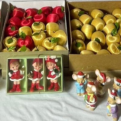 Vintage Christmas 