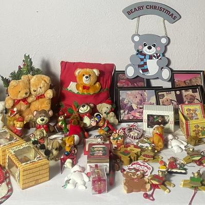 Beary Christmas 
