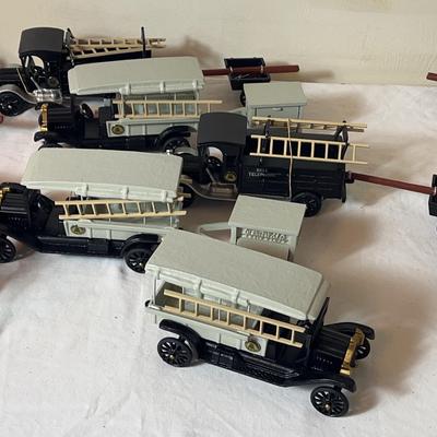 Miley’s Inc Bell Telephone Truck Collection 