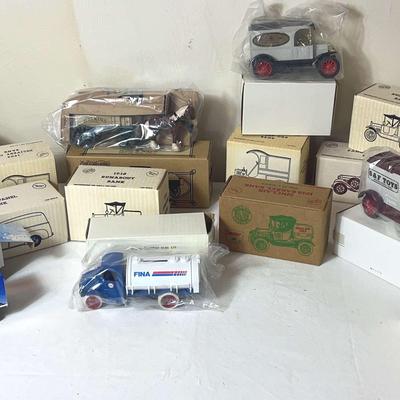 Car And Truck Bank # 6