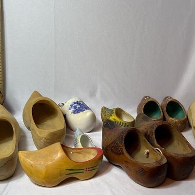 The Old Dutch Shoe