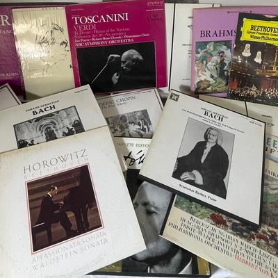 Classical Collection LPs #4