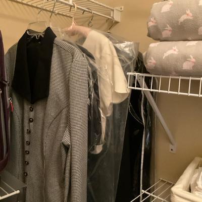 Women’s Dresses And Jackets Size 12