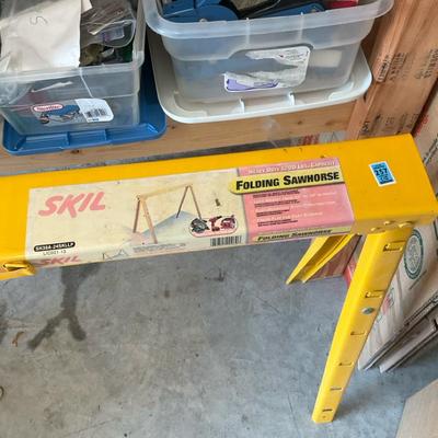 Garage Workshop Tool & Hardware Bundle