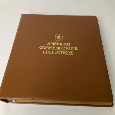 American Commemorative Collections Album – State Birds and Flowers Stamps Book #2