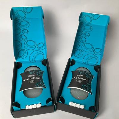 2 Amazon Echo Buttons (2pack)