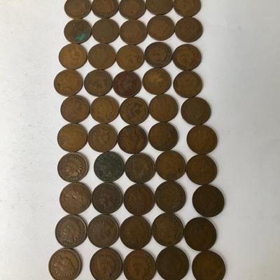 Indian Head Pennies 1900’s Collection (#2) 