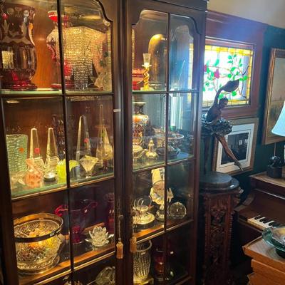 Sale Photo Thumbnail #3: Rare and artisanal European glassware!