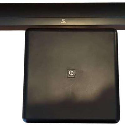 Boston Acoustic Sound Bar and Subwoofer 