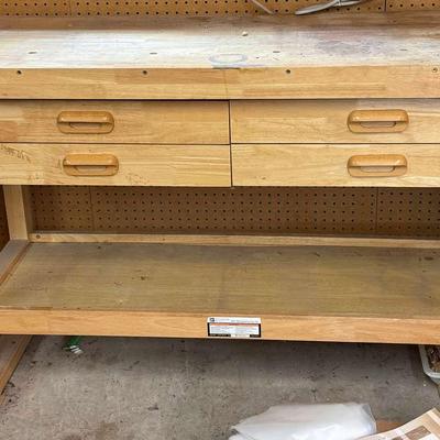Windsor Designs 60” Workbench #1