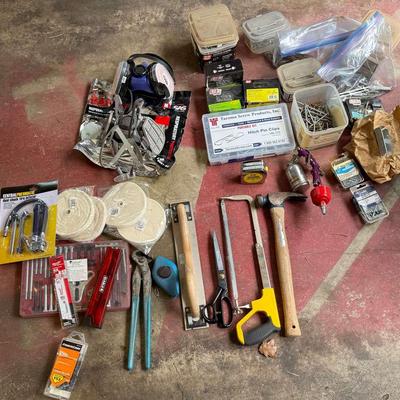 Miscellaneous Hand Tools Collection II