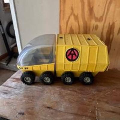 Vintage gi joe