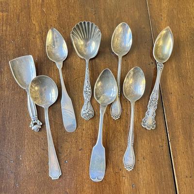 Sterling Silver Cutlery