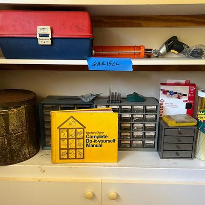 Screw, Nails, Tools, And More