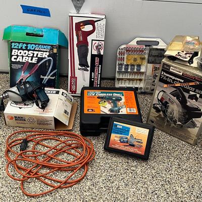 Power Tools