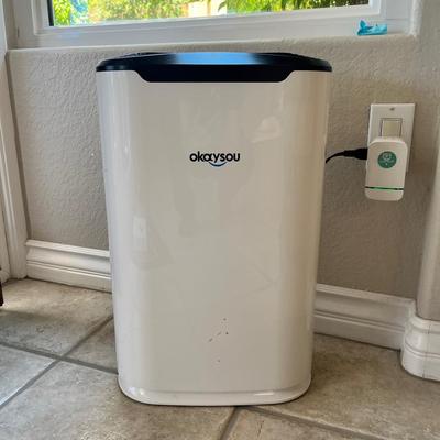 Okaysou Air Purifier & Filters