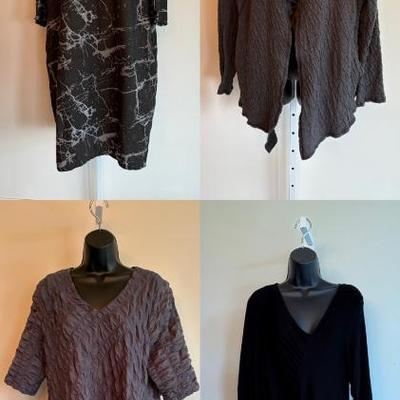 Niche Clothing Quartet - Larger Size - Lagenlook