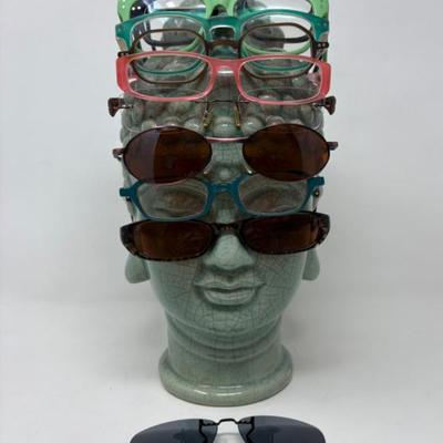 Funky Cool Eyeglass Frames - Various Makers For Your Own Lenses #2