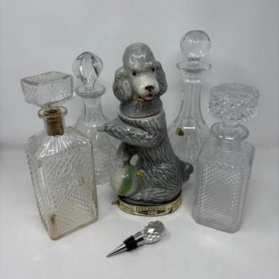 Bar Decanter Variety Group