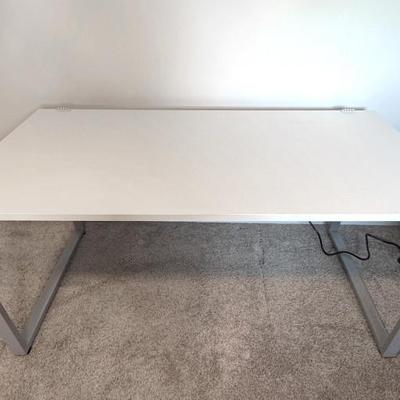 "WorkSimpli" Office Desk - 1 of 2 Available