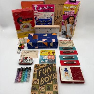 Fun, Games, & Activities for All Ages!