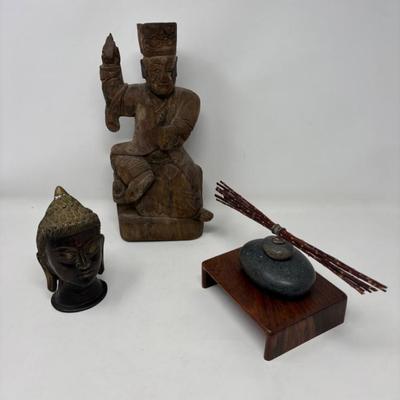 Asian Style Decorative Items