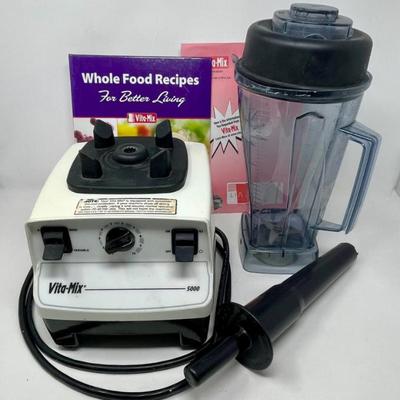 Vita-Mix 5000 - More than a Blender!