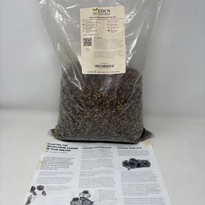 Pacific Northwest Wildflower Seed Mix from Eden Brothers - Unopened