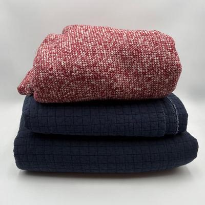Fabric Bonanza #D - Outerwear Cotton/Wool - Oilily