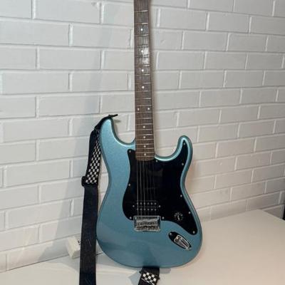 Fender Squier Bullet beginner's guitar