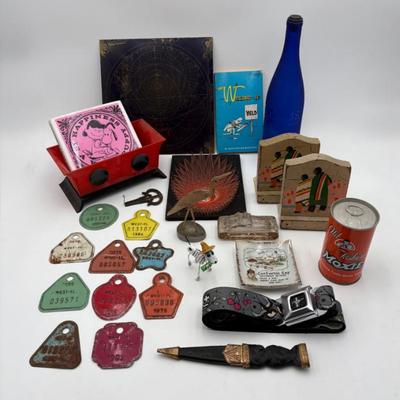 Oddities and Miscellaneous Strangeness #2