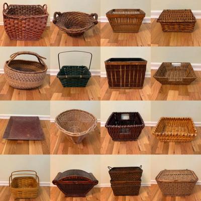 Big Bunch of Baskets