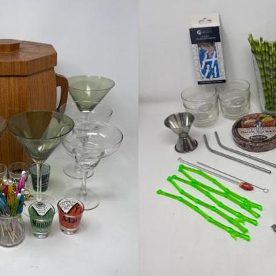 Barware Galore - Just Add Booze
