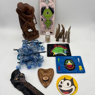 Oddities and Miscellaneous Strangeness #1