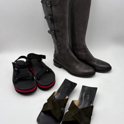 Year Round Footwear - Ecco/Graye/Teva