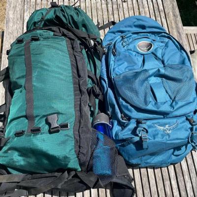 Bug Out Backpacks - Supplies for Quick Exits - Be Prepared!