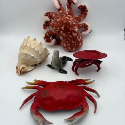 From the Sea!