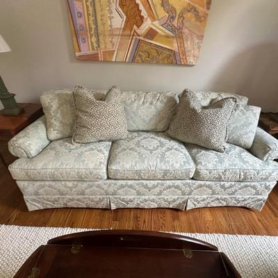 Sale Photo Thumbnail #83: Hickory Chair Sofa