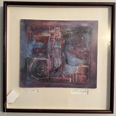 Sale Photo Thumbnail #86: Anna Kay Singley Original