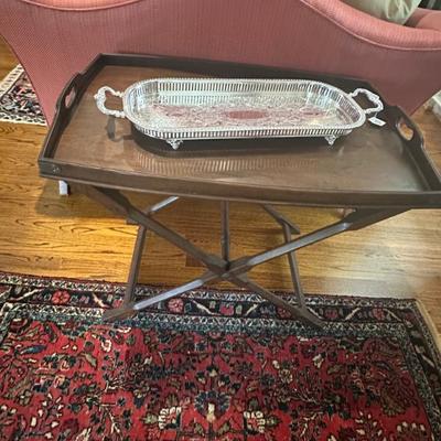 Sale Photo Thumbnail #16: Kittinger Butler Tray
